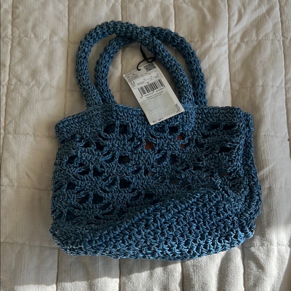 Mango Mini Tote Bag - Picture 1 of 8
